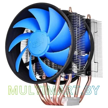 Кулер Deepcool FROSTWIN V2.0 картинка 2